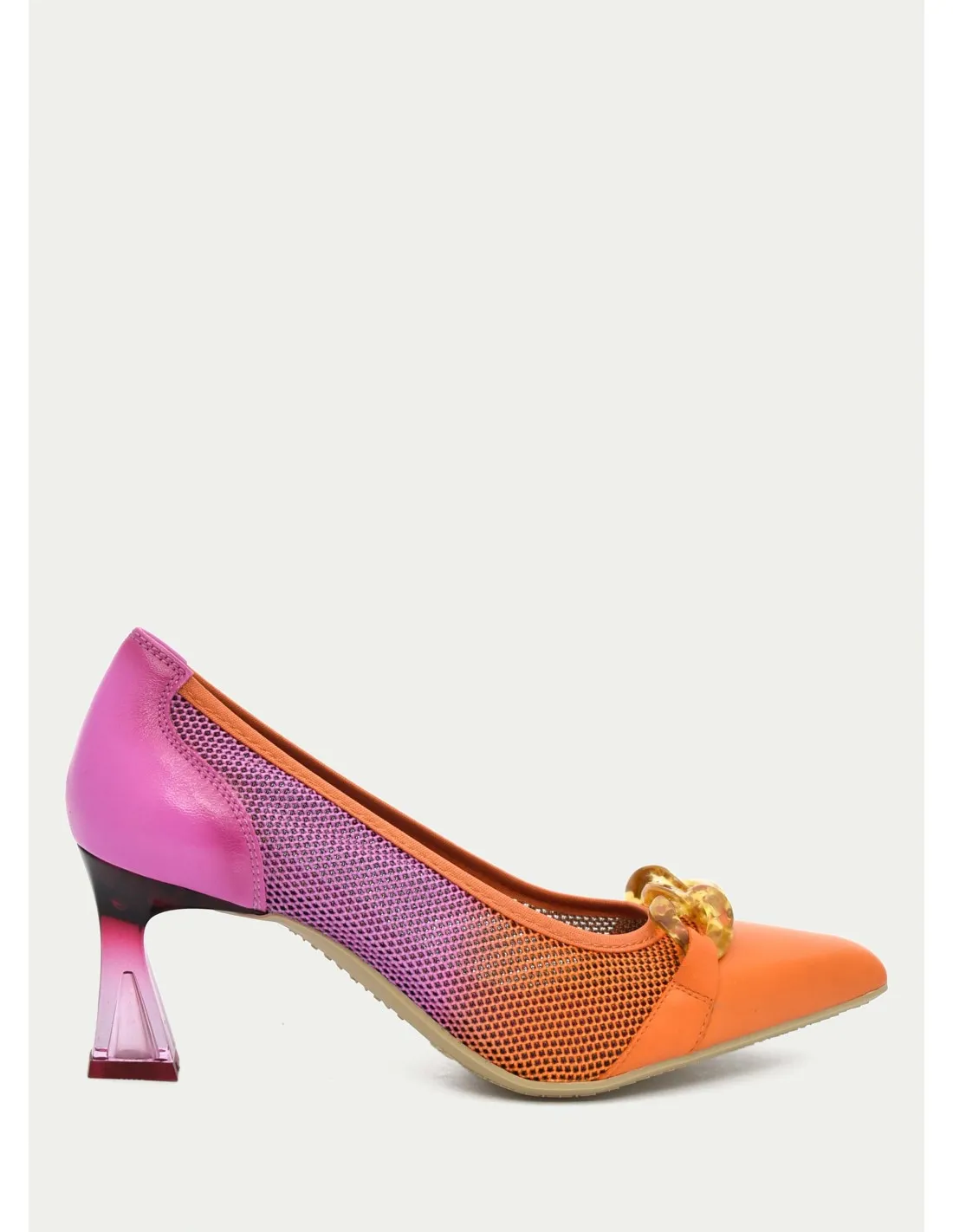 ZAPATO VESTIR HISPANITAS 232742 MULTICOLOR 