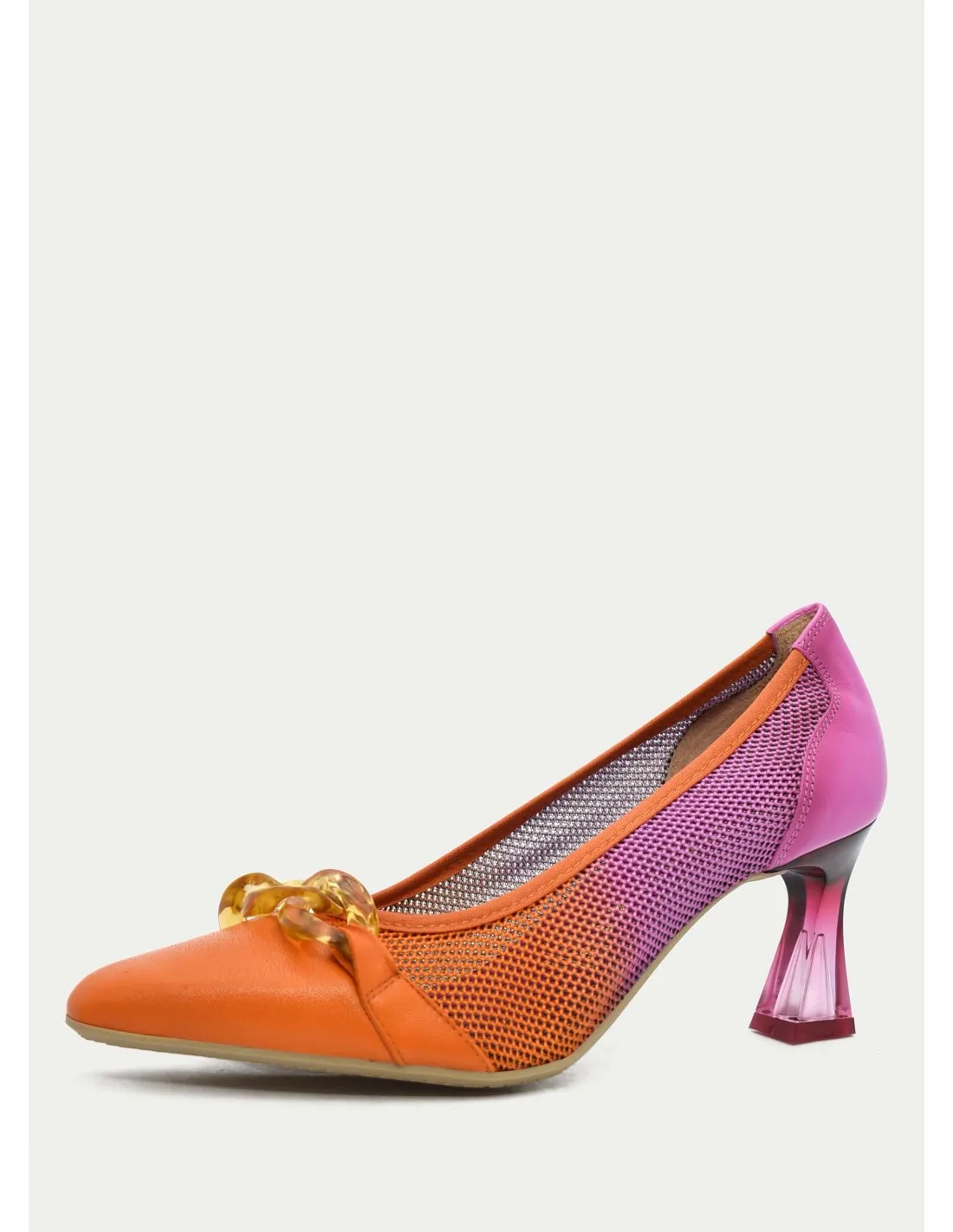 ZAPATO VESTIR HISPANITAS 232742 MULTICOLOR 