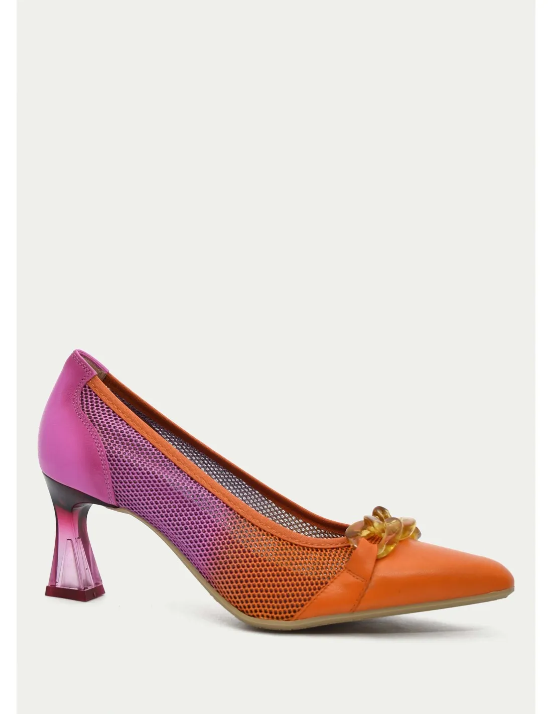 ZAPATO VESTIR HISPANITAS 232742 MULTICOLOR 