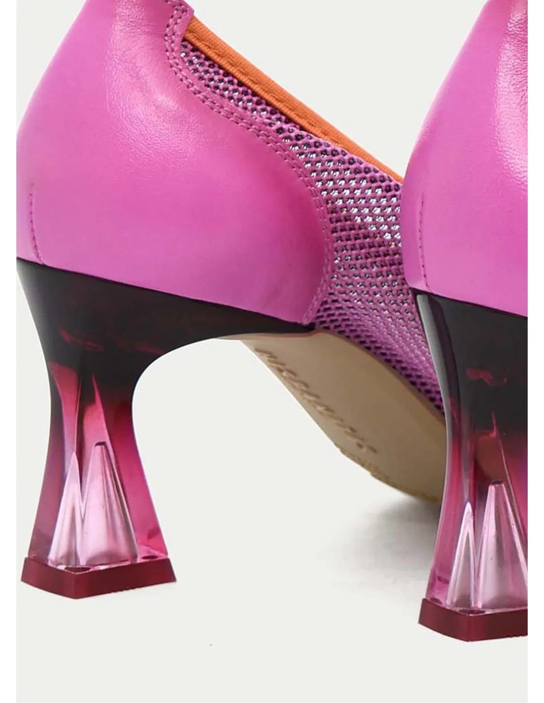 ZAPATO VESTIR HISPANITAS 232742 MULTICOLOR 