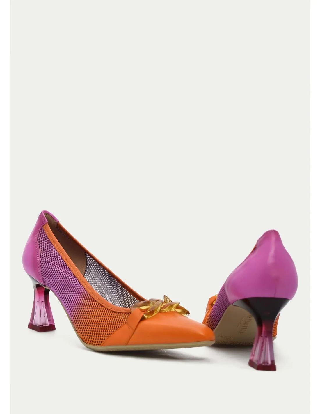 ZAPATO VESTIR HISPANITAS 232742 MULTICOLOR 