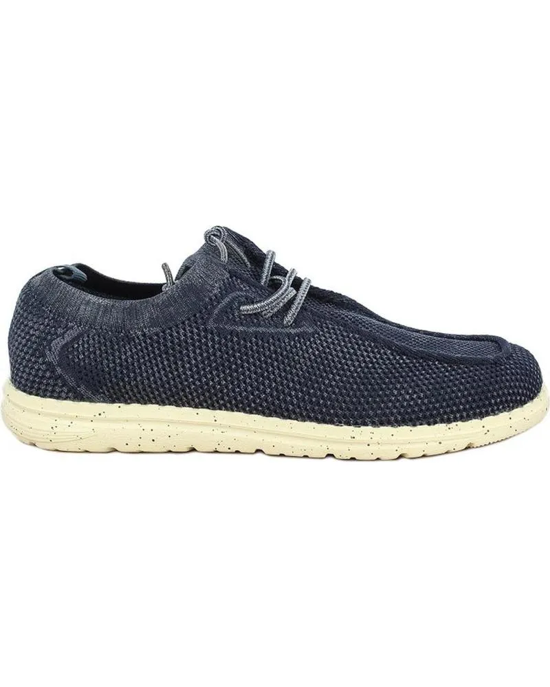 Zapatos de Hombre  MOCASINES WALLABY DOCTOR CUTILLAS 34850 ROMANO JEANS