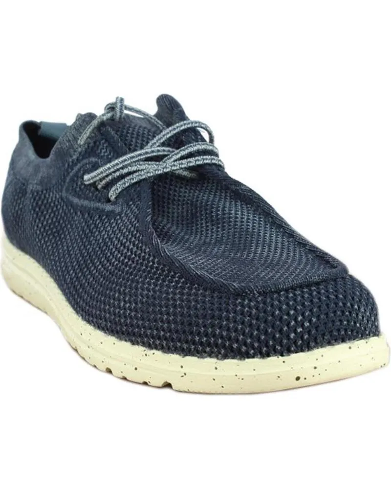 Zapatos de Hombre  MOCASINES WALLABY DOCTOR CUTILLAS 34850 ROMANO JEANS