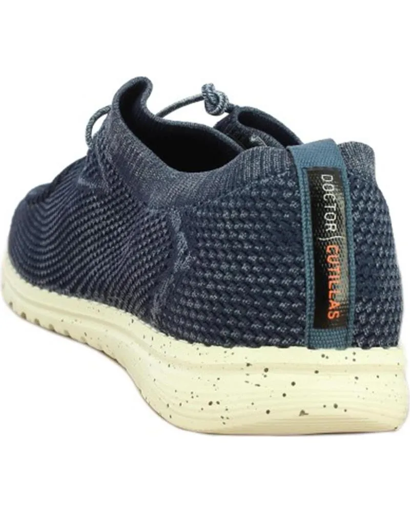Zapatos de Hombre  MOCASINES WALLABY DOCTOR CUTILLAS 34850 ROMANO JEANS