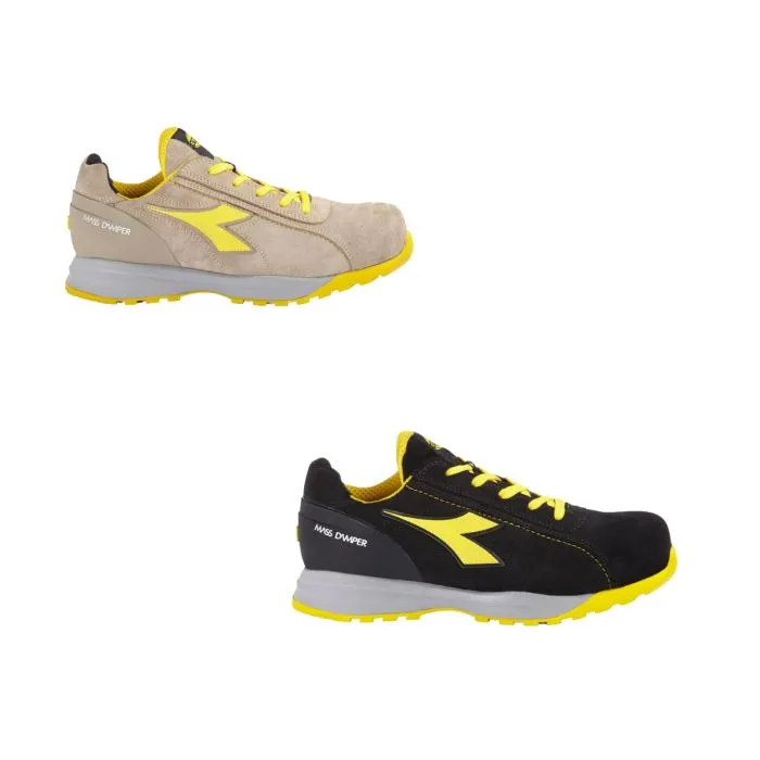 Zapatos de seguridad Diadora Glove MDS LOW S1P HRO SRC