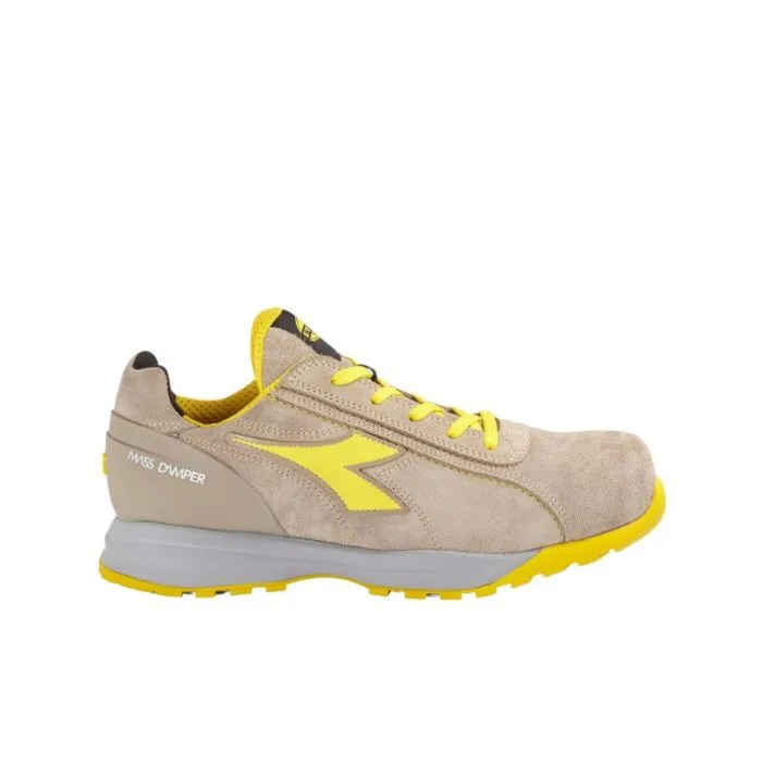 Zapatos de seguridad Diadora Glove MDS LOW S1P HRO SRC