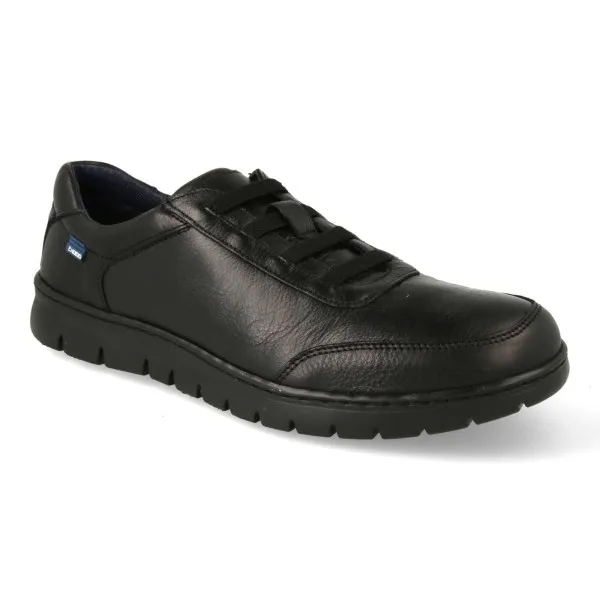 ZAPATOS HOMBRE CASUAL NEGRO MOD. KLEIBER