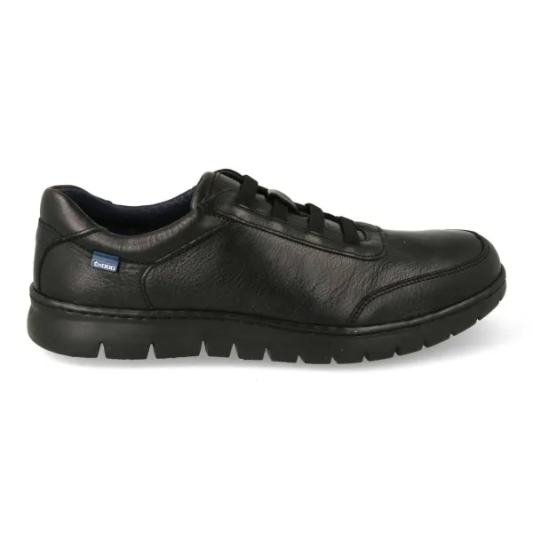 ZAPATOS HOMBRE CASUAL NEGRO MOD. KLEIBER