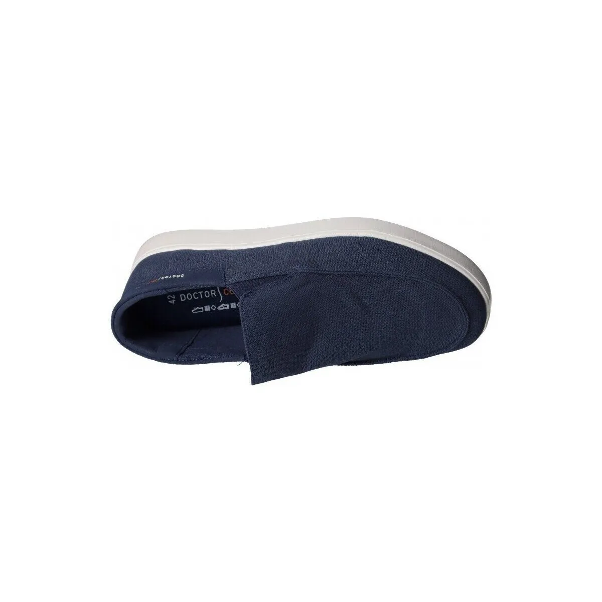 Zapatos lona