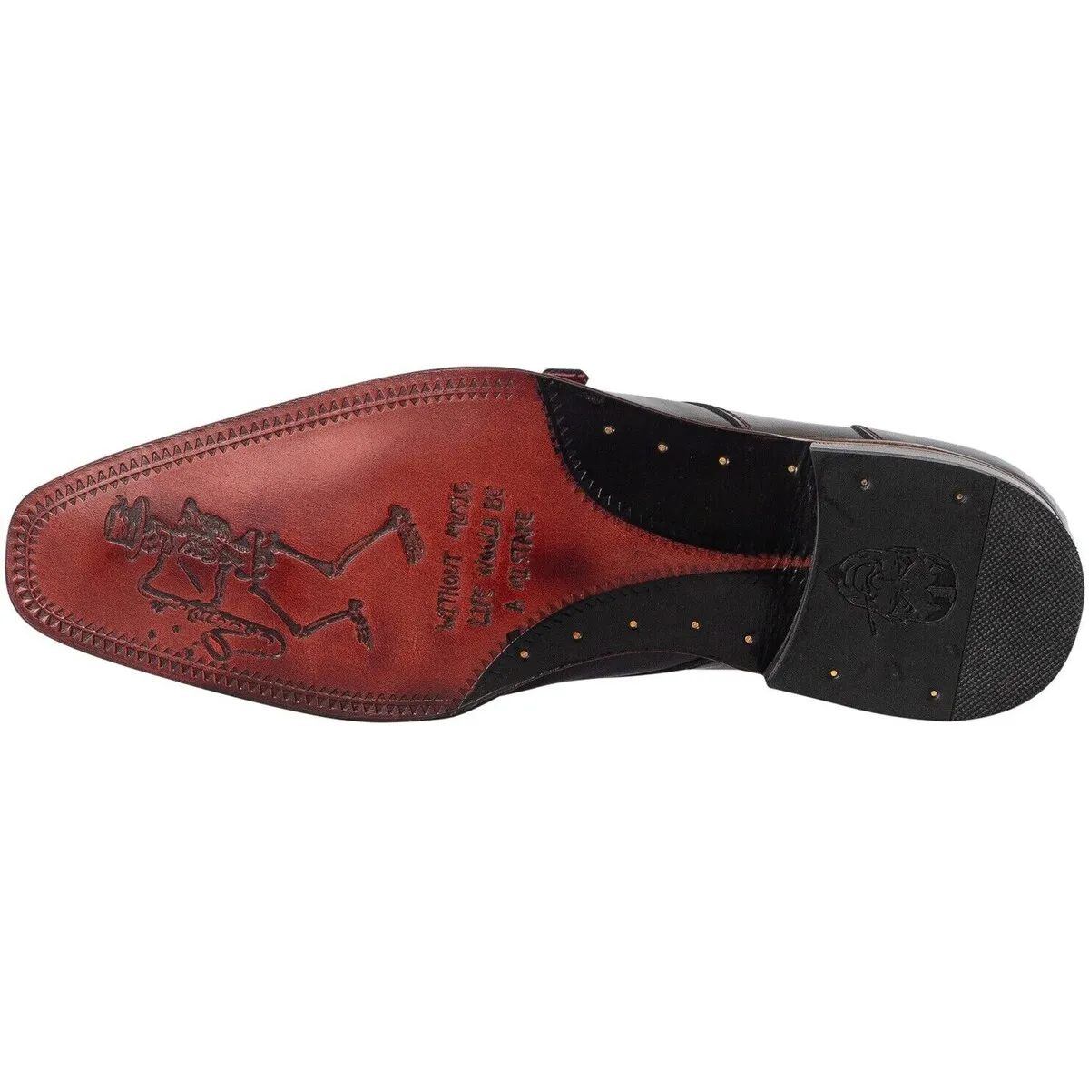 Zapatos Monk De Piel De Cocodrilo