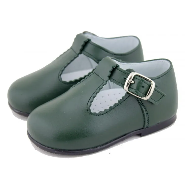 Zapatos Pepitos de Piel