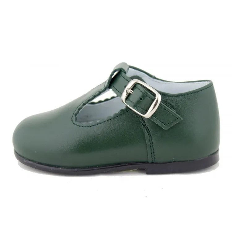Zapatos Pepitos de Piel
