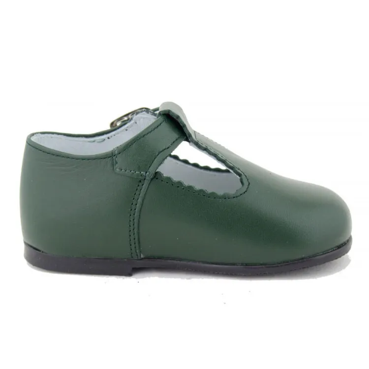 Zapatos Pepitos de Piel