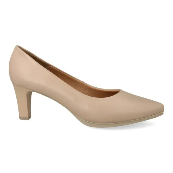 ZAPATOS TACON COMODOS MUJER MOD. ARIA