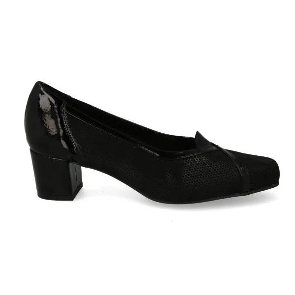 ZAPATOS TACON COMODOS MUJER MOD. NIMES