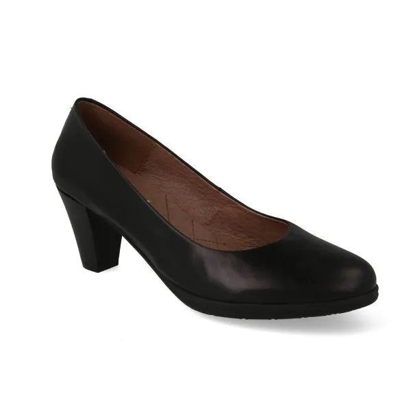 ZAPATOS TACON MUJER PIEL MOD. CALIMA