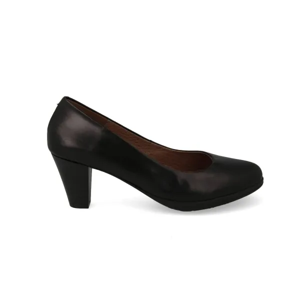 ZAPATOS TACON MUJER PIEL MOD. CALIMA