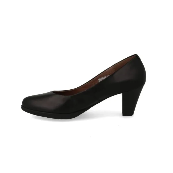 ZAPATOS TACON MUJER PIEL MOD. CALIMA