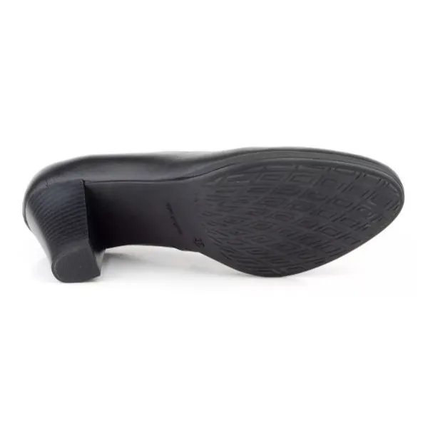 ZAPATOS TACON MUJER PIEL MOD. CALIMA