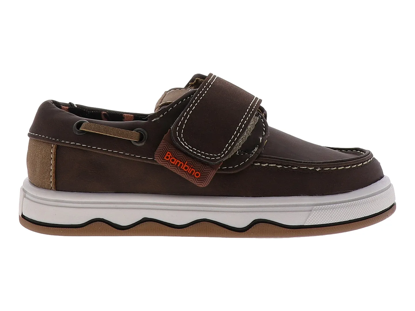 Zapatos Teen Bambino Ba4903 Para Niño