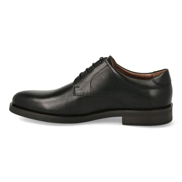 ZAPATOS VESTIR HOMBRE NEGROS MOD. VITTORIO