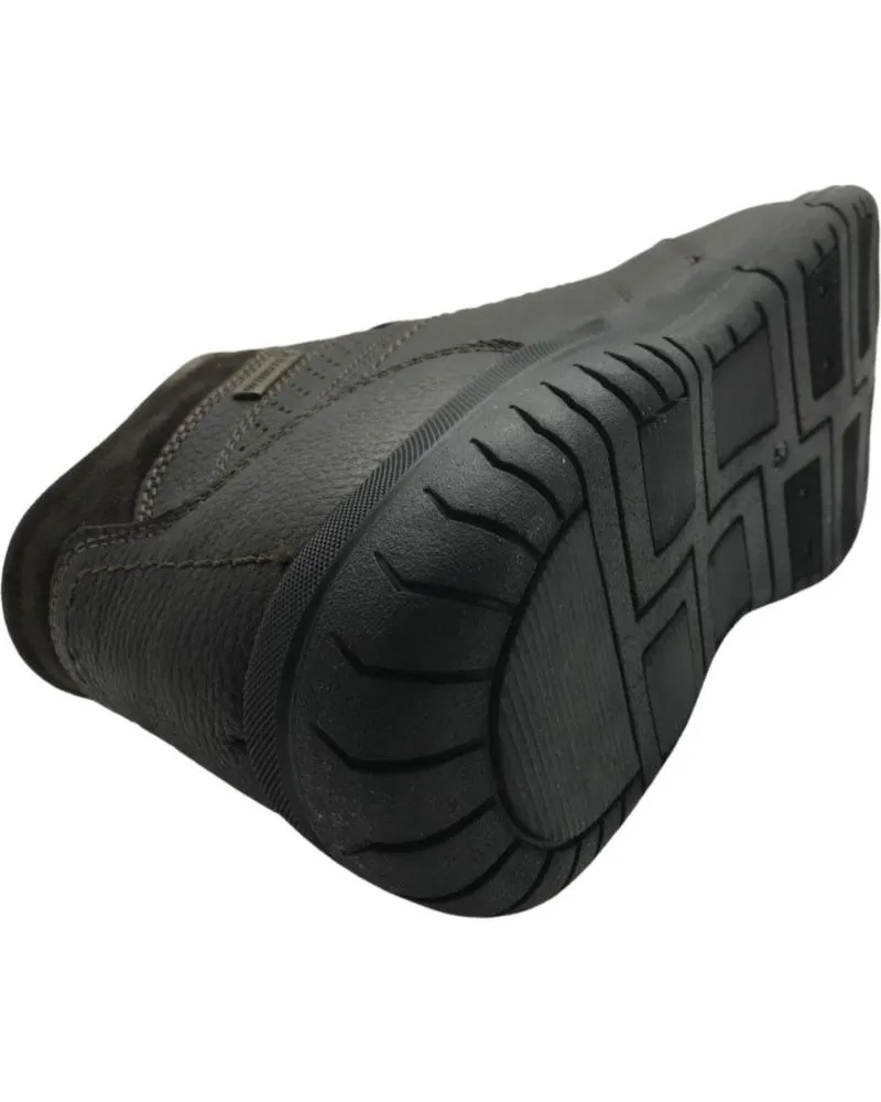 Zapatos ZEN  de Hombre BOTA HOMBRE PIEL 378625  MARRON