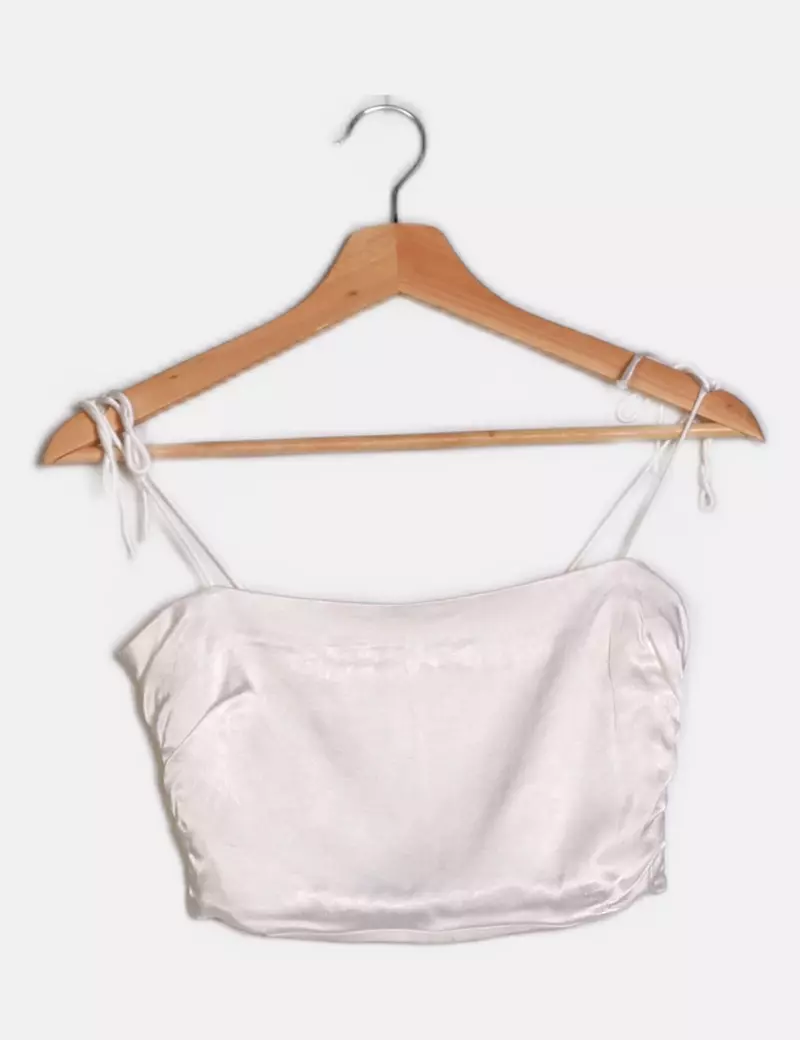 Zara Crop top