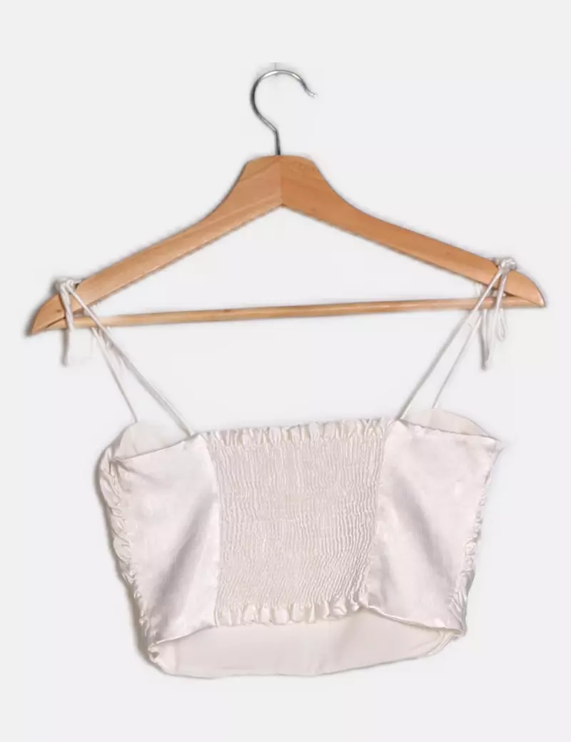 Zara Crop top