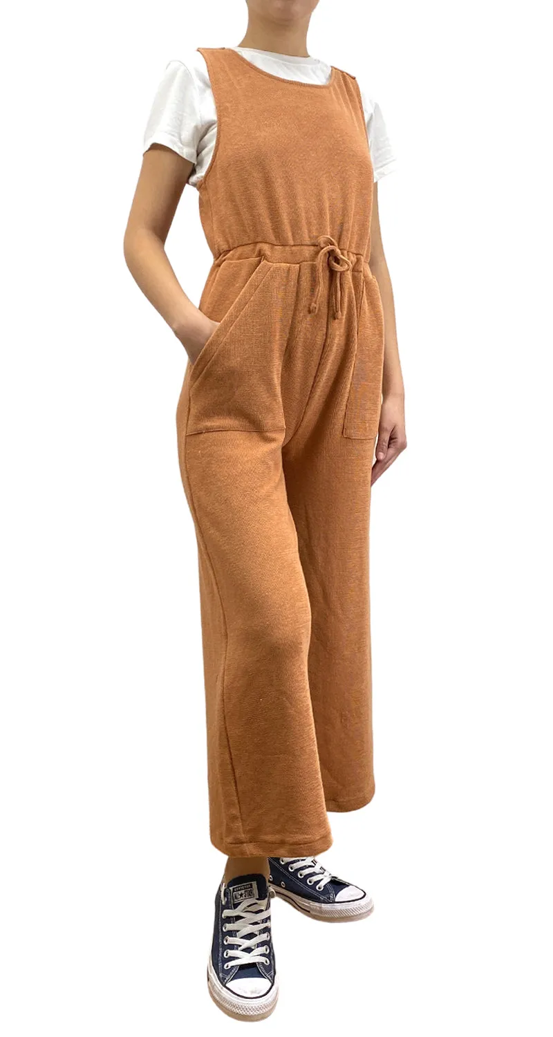 ZARA Enterito Terracota Maxi