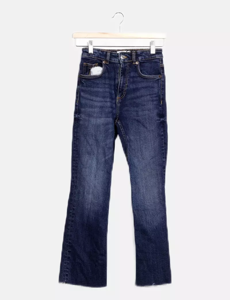 Zara Jeans básico recto
