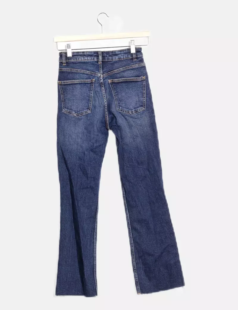 Zara Jeans básico recto